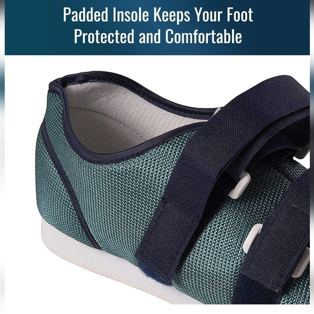 Foot Brace/post Op Shoe - Picture 6 of 10